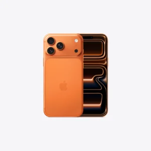 Apple iPhone 17 Pro Max – Cosmic Orange
